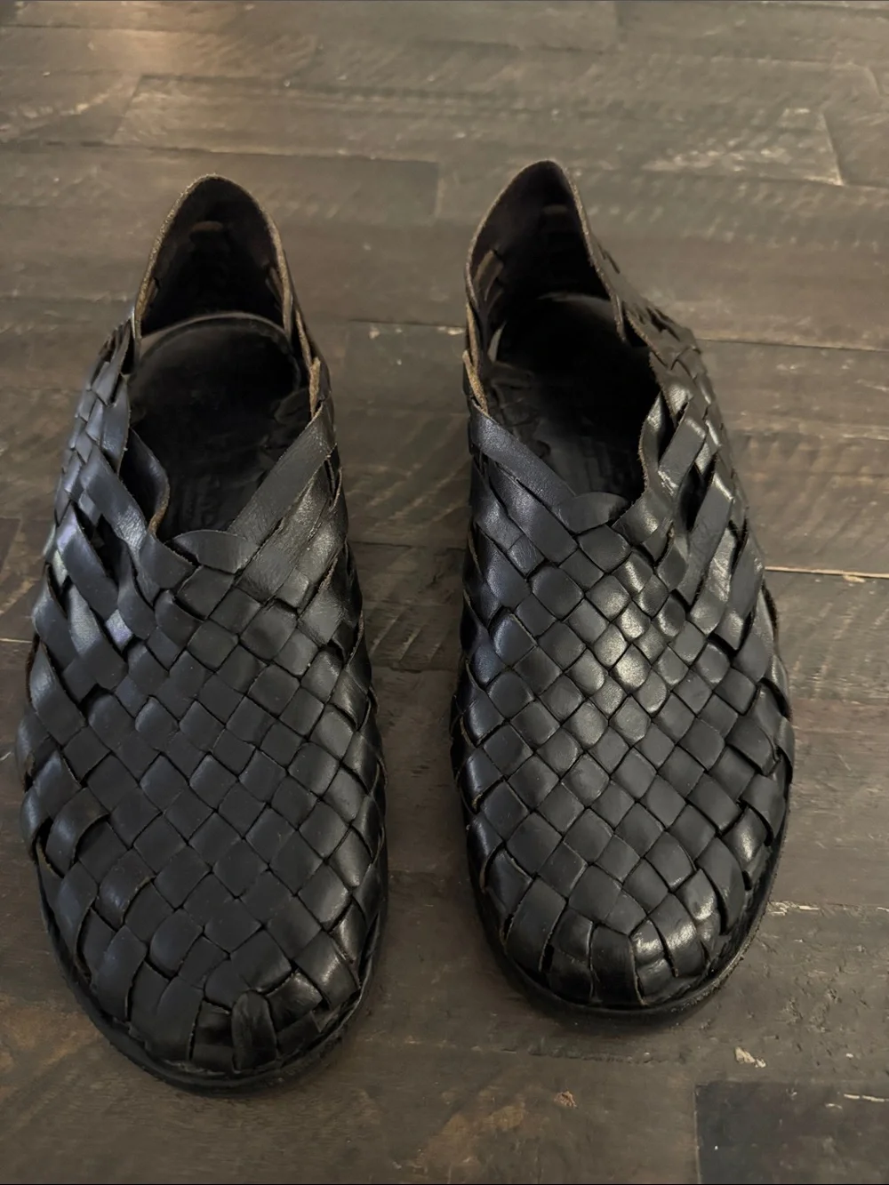 Magnanni blue sole